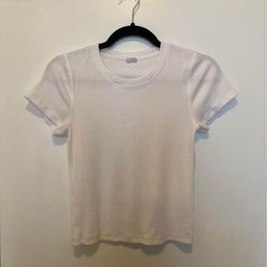 Wilfred Free Go-To Hip T-Shirt, White